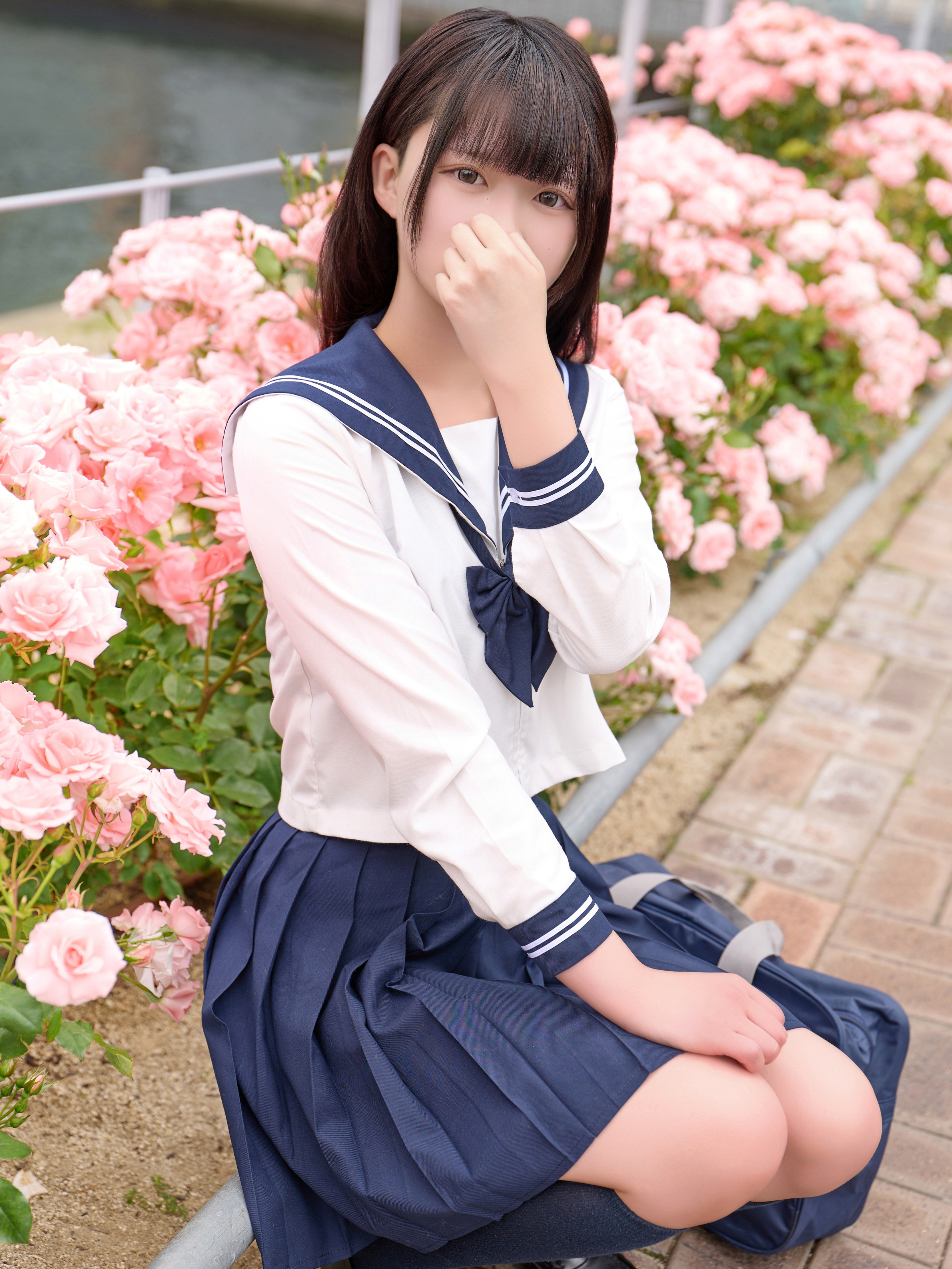 青井　のあ(19)